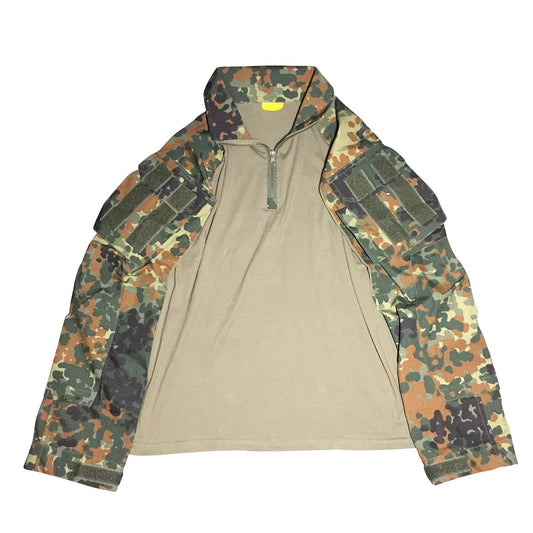 Traje Táctico Portátil Camuflaje Profesional - Image 2