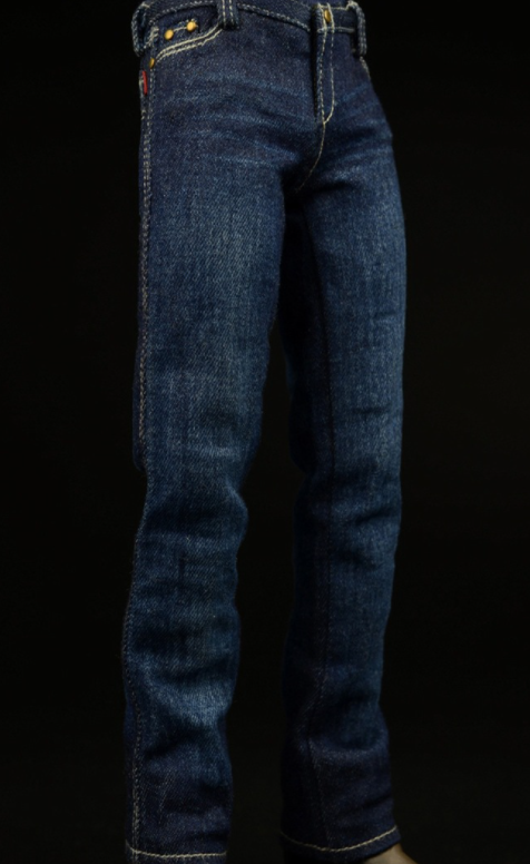 Traje de Agente en Cuero - Cuerpo Articulado sin Cabeza - Image 5