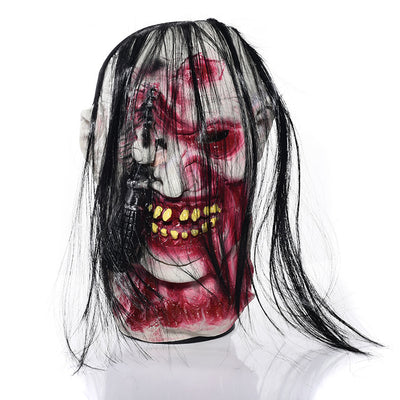 Máscara de Maquillaje Fantasma para Festival de Halloween y Baile - Image 3