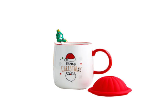 Taza de Cerámica Adorable - Regalo Navideño Tendencia - Image 7