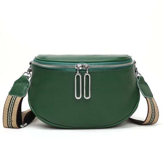 Bolso de Cuero Genuino para Mujer - Diseño Casual y Moderno - Image 17