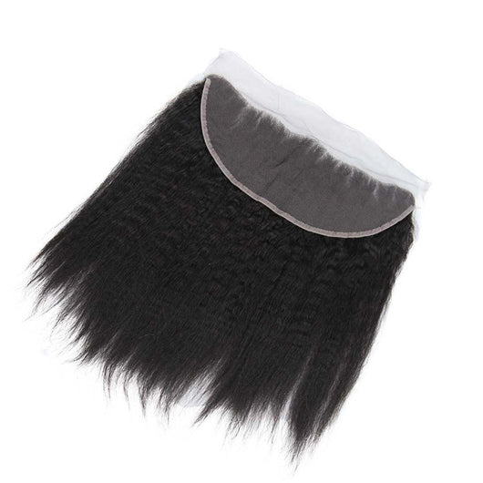 Peluca Recta de Cabello Natural Color Neutro para Mujeres - Image 8