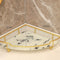 Single Layer White Stone Grain