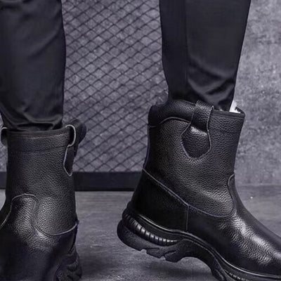 Botas Térmicas Impermeables Aisladas -40°C con Suela Antideslizante - Image 11