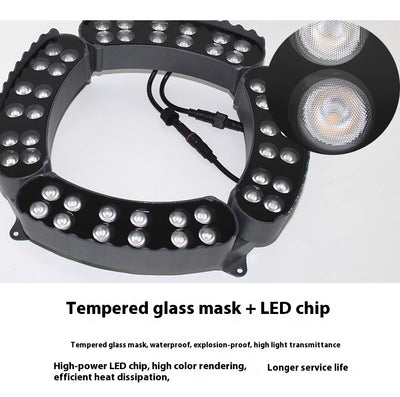 Luz LED Árbol Impermeable para Exterior - Image 26