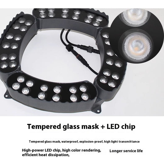 Luz LED Árbol Impermeable para Exterior - Image 26