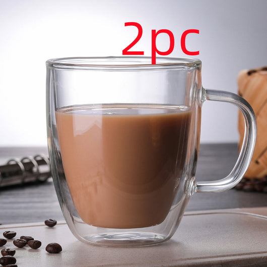 Vaso Doble de Vidrio Resistente al Calor - Image 7