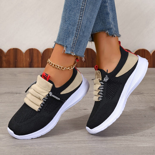 Zapatillas Deportivas Casuales Antideslizantes Resistentes - Image 3