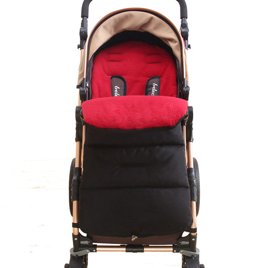 Colcha Térmica para Carrito de Bebé - Abrigo Grueso y Acogedor - Image 9