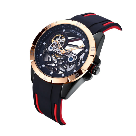 Reloj Automático Hueco para Hombre - Image 12