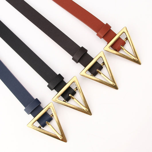 Cinturón de Moda para Mujer Estilo Coreano Versátil - Image 3