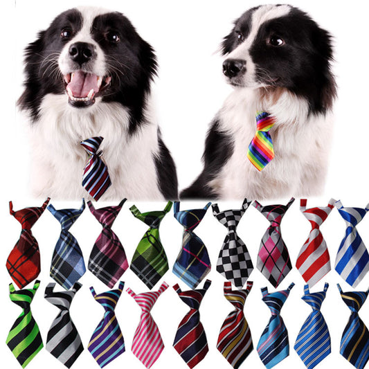 Corbatas y Moños para Mascotas - Accesorios Elegantes para Perros
