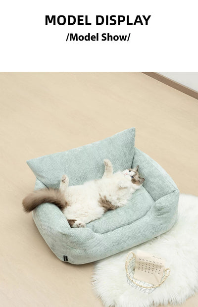 Cama Desmont able para Mascotas de Todas las Estaciones - Image 15