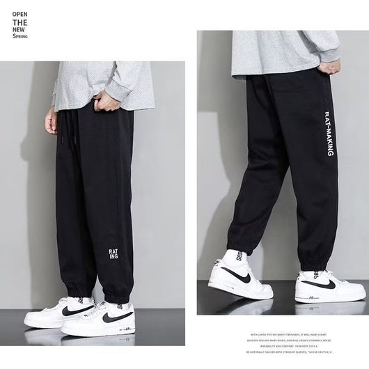 Pantalones Casuales Deportivos para Hombre - Verano - Image 24