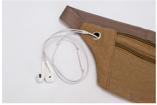 Bolsa Mensajero de Lona Gruesa para Hombre - Image 16