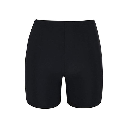 Traje de Baño Tres Cuartos Liso para Mujer - Estilo Europeo y Americano - Image 4