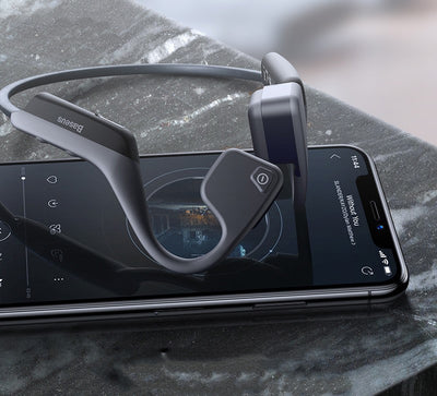 Auriculares Inalámbricos Estéreo Resistentes al Agua para Correr - Image 9