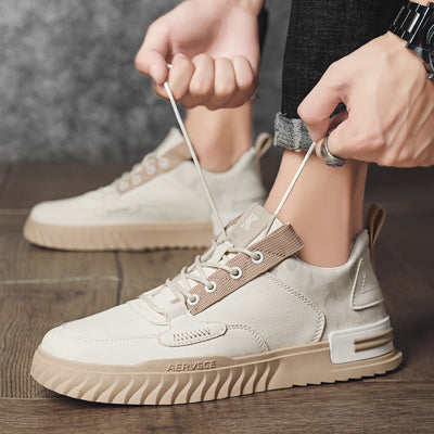 Tenis Plataforma Mid-Top Casual Trend - Image 14