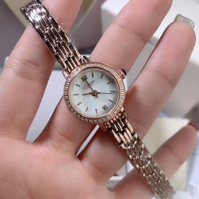 Reloj Elegante de Mujer con Esfera Pequeña - Image 11