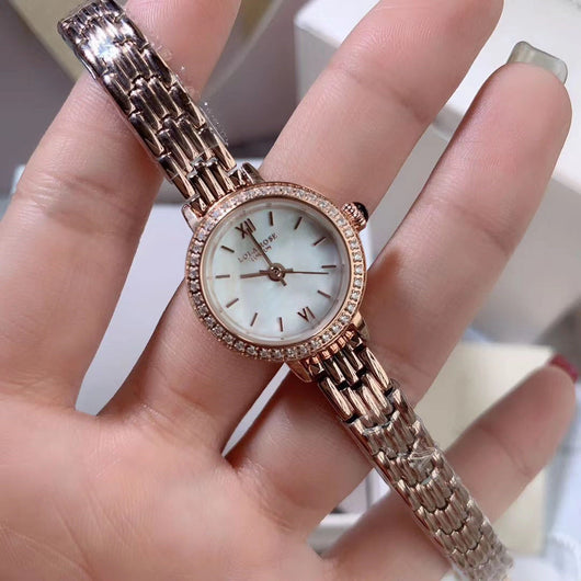 Reloj Elegante de Mujer con Esfera Pequeña - Image 11