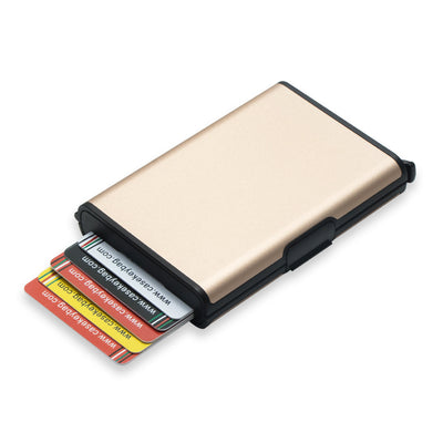 Caja de Almacenamiento Automática con Protección RFID en Aluminio - Image 7