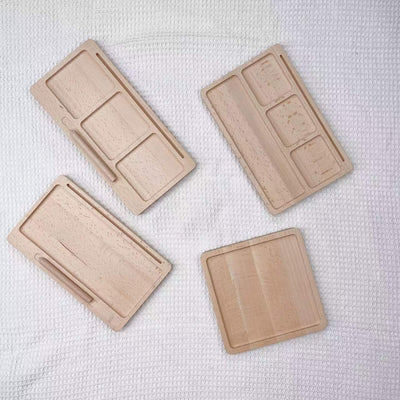 Tablero Didáctico de Madera de Haya para Educación Infantil - Image 12