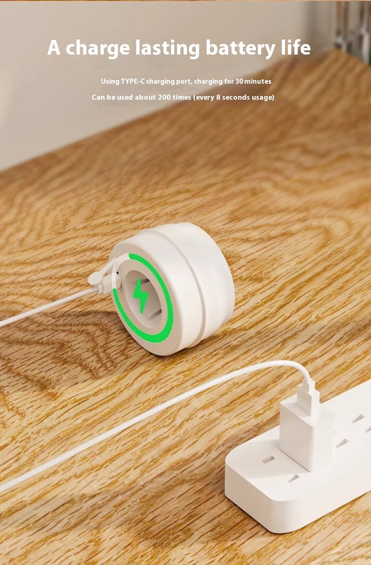 Humidificador Ultrasónico Portátil con Carga USB - Image 8