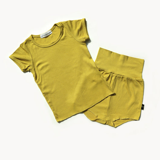 Calzoncillos Cortos de Algodón Suave con Protección Abdominal y Cintura Alta - Image 25