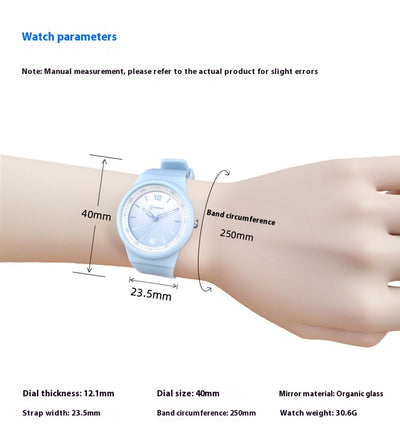Reloj de Cuarzo para Niñas Estilo Instagram - Image 10