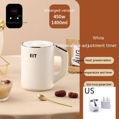Taza Calentadora Eléctrica Portátil para Viajes - Image 15