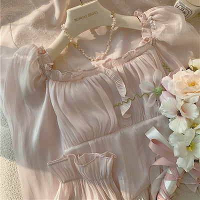 Blusa Corta Elegante y Moderna - Image 2