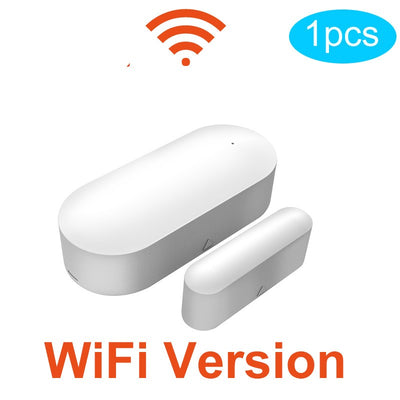 Alarma Inteligente WiFi para Puerta con Sensor Magnético y Notificaciones en App - Image 8
