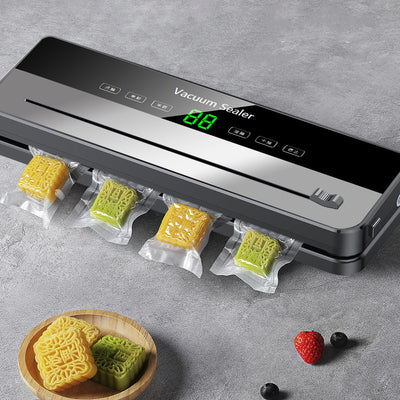 Máquina Selladora al Vacío Automática para Alimentos - Image 3