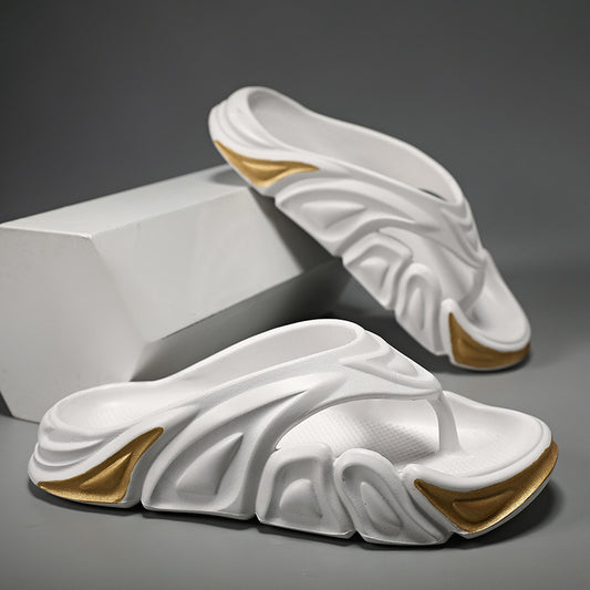 Sandalias Cómodas de Diseño Moderno para Mujer - Image 2