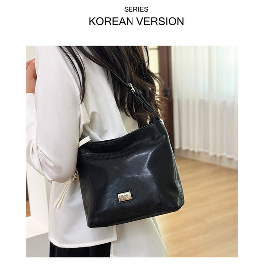 Bolso Bandolera Bucket con Diseño Exclusivo para Mujer - Image 11