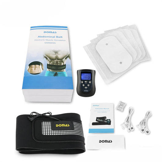 Estimulador Electrónico para Tonificación Abdominal - Image 8