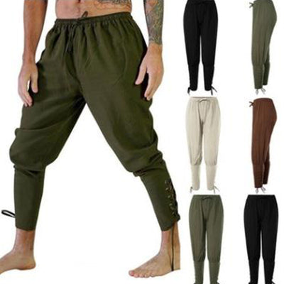 Pantalones Largos Deportivos de Secado Rápido para Hombre - Image 14