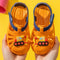 Sandalias de Gelatina Impermeables para Niños y Bebés