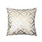 Diamond Lattice 45 X 45 Cm