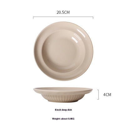 Juego de Vajilla de Cerámica Premium para Comedor - Image 10