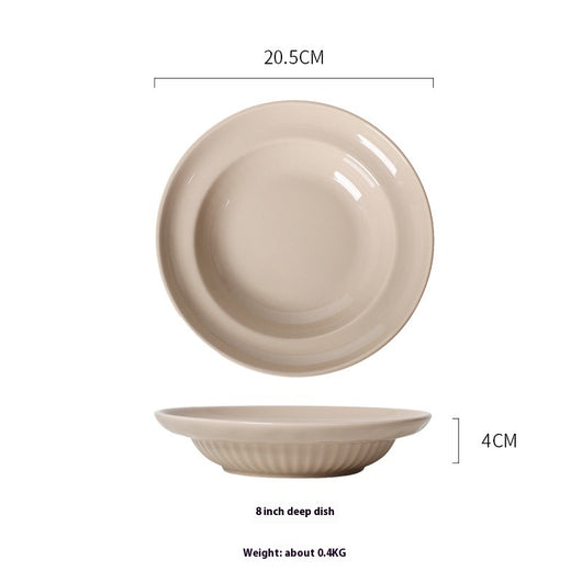 Juego de Vajilla de Cerámica Premium para Comedor - Image 10