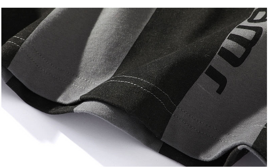 Sudadera a Rayas con Capucha para Hombre - Image 16