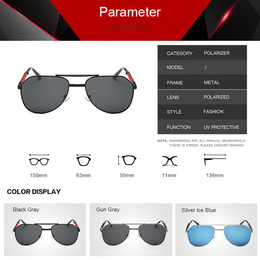 Gafas de Sol Polarizadas Premium - Image 13