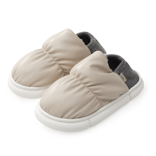 Pantuflas Térmicas de Confinamiento con Forro Grueso - Image 3