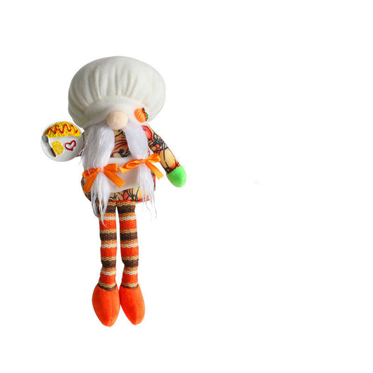 Muñeca Decorativa Sin Rostro con Diseño de Frutas Adorables - Image 15