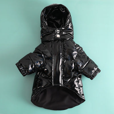 Abrigo Térmico Acolchado para Perros - Protección Invernal - Image 2