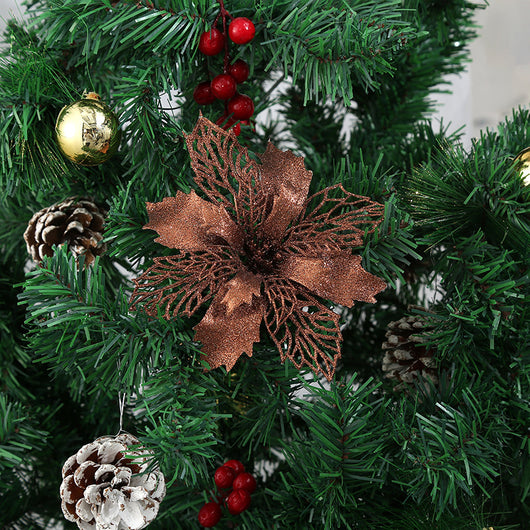 Adornos Navideños de Cebolla con Guirnalda Hueca - Image 20