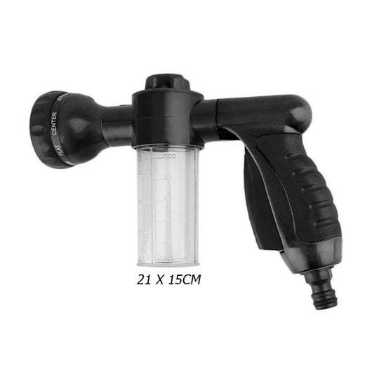 Pistola de Agua de Espuma con Manguera Telescópica de Alta Presión - Image 9