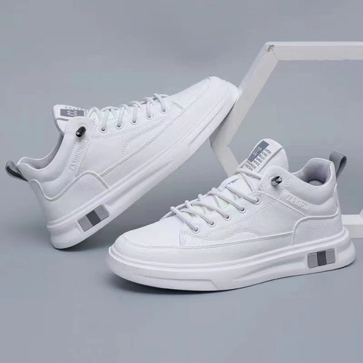 Tenis Deportivos Versátiles para Hombre con Forro Polar y Suela Reforzada - Image 8
