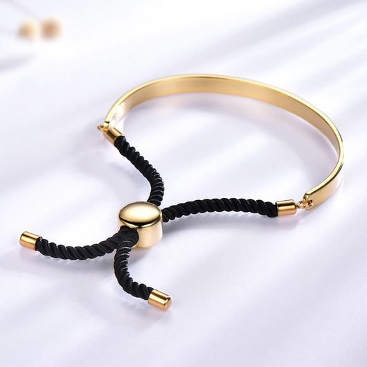 Pulsera Aniversario Trenzada para Mujer - Image 3